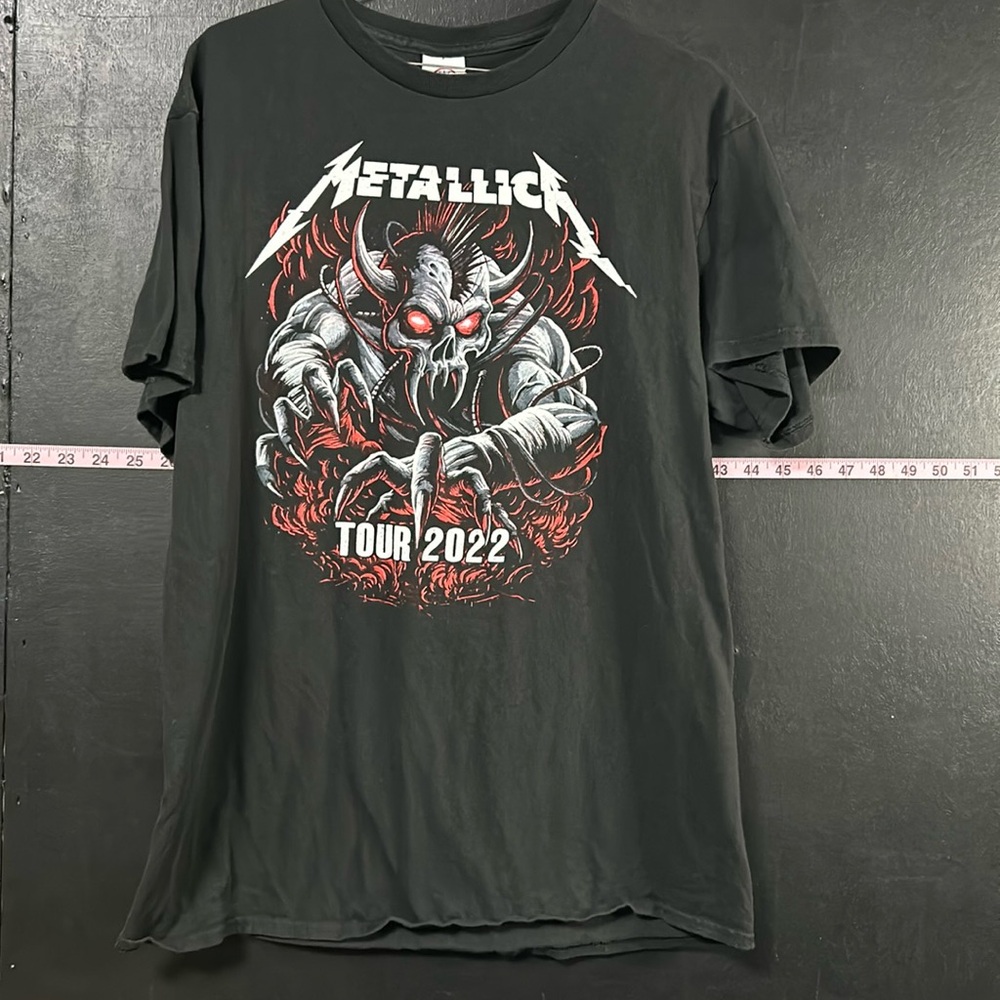 Metallica 2022